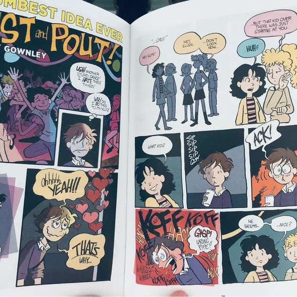 Bundle of 5 Scholastic Books Plus Small Pencil Case - Picture 5 of 16